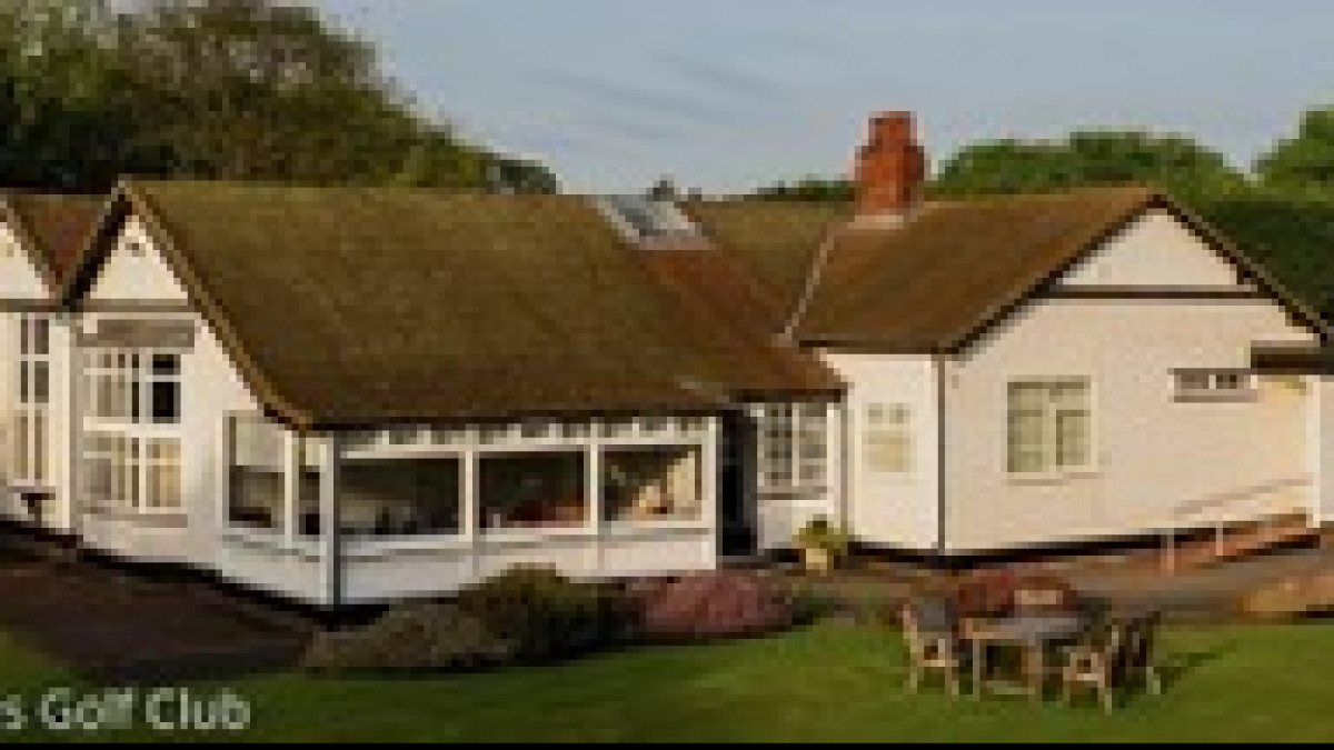 Formby Ladies GC
